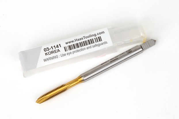 M X M Hss E Spiral Point Tap Mm Shank X Mm Thread Length Xd