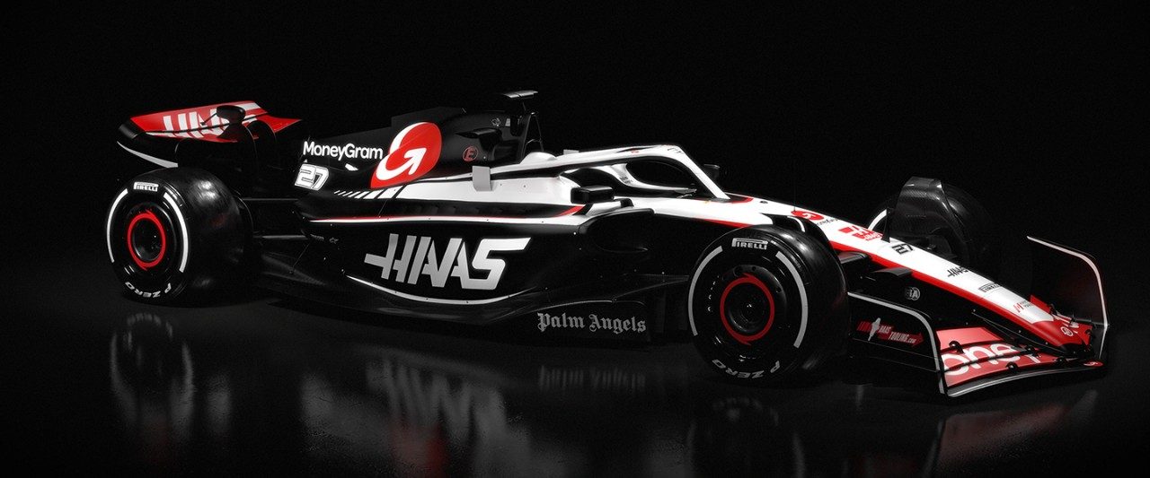 Haas Motorsports | Haas F1 Team | Stewart-Haas Racing