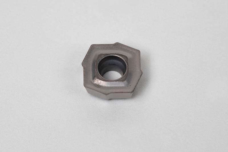 HID, Center Carbide Indexable Drill Insert, HA Chip Groove, Size C ...