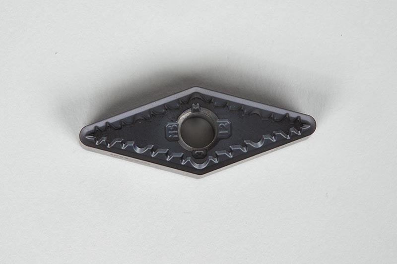 VNMG333-HMS / VNMG160412-HMS, Carbide Turning Insert, 35° Rhombic ...