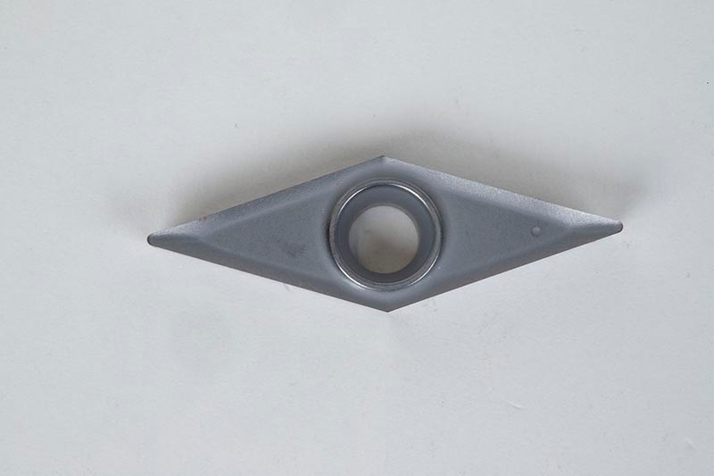 VBGT331-HAL / VBGT160404-HAL, Carbide Turning Insert, 35° Rhombic 