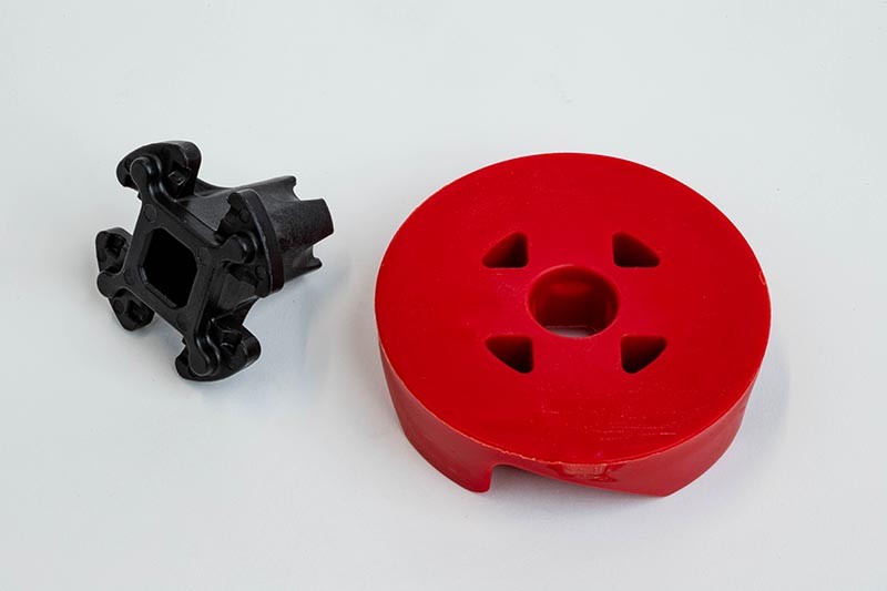 HUB KIT, FITS LONG OR SHORT FANS