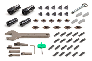 Desktop Lathe Tools