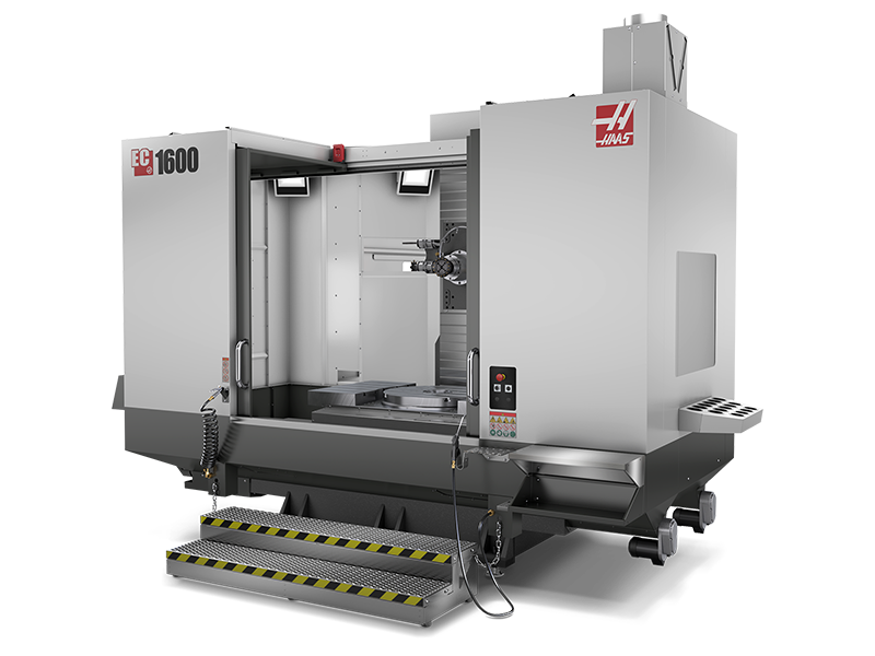 HAAS EC1600 Machine