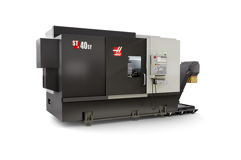 Haas ST-40SY