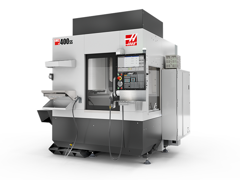 Haas UMC-400SS