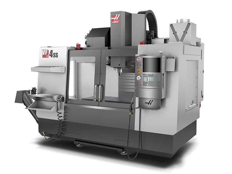 How Much is a Haas CNC Mill?