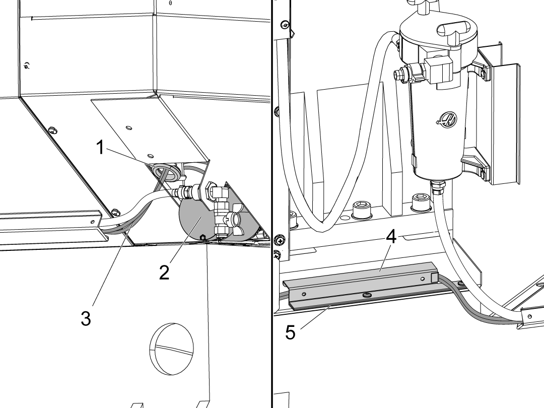 Chip Auger- Installation - NGC - AD0483